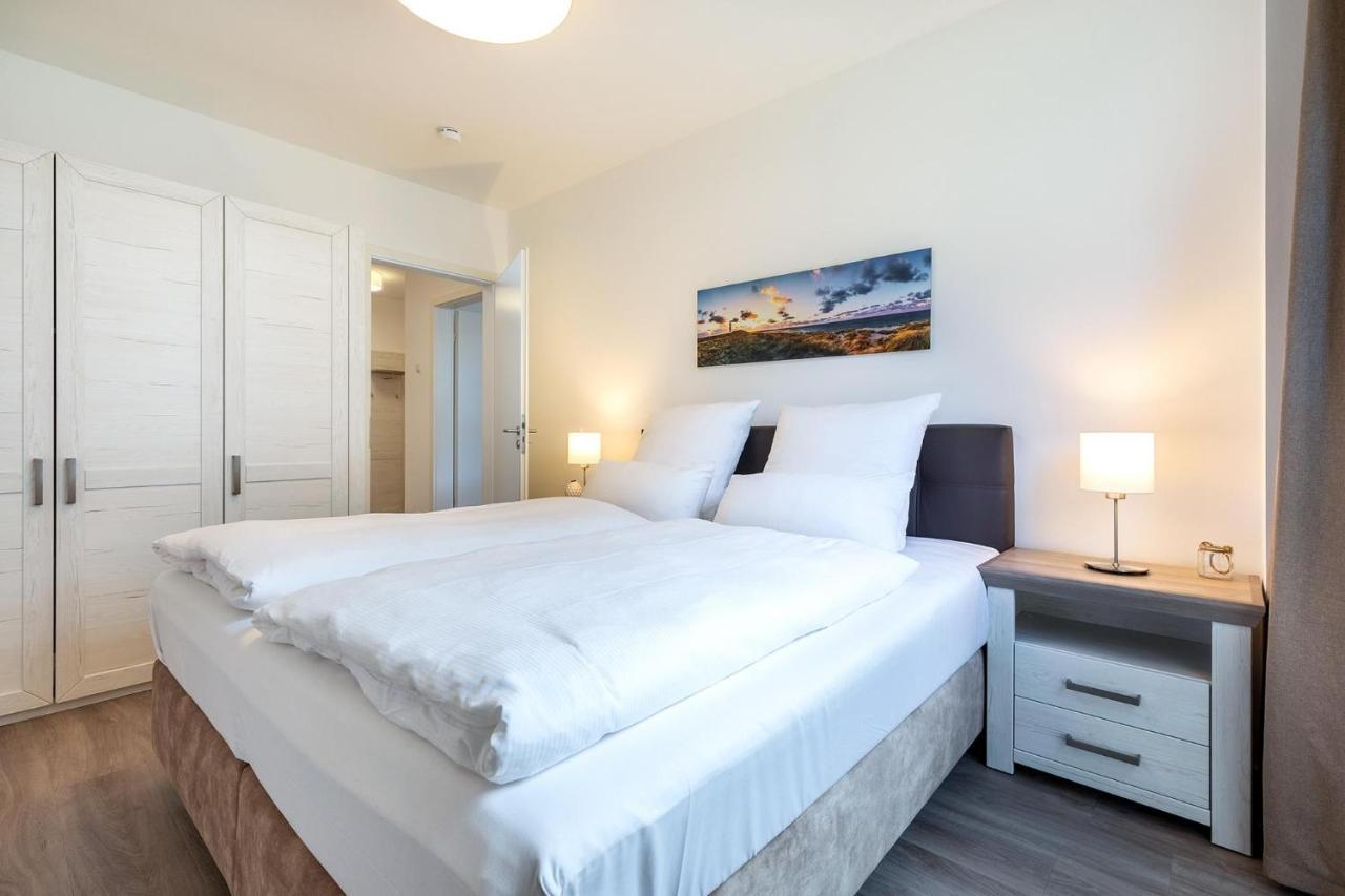 Aparthotel Ostseeallee Aparthotel Ostseeallee 4-31 Boltenhagen  Extérieur photo