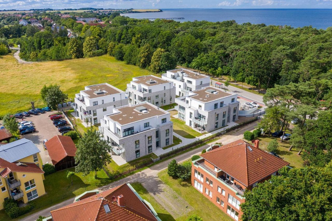 Aparthotel Ostseeallee Aparthotel Ostseeallee 4-31 Boltenhagen  Extérieur photo