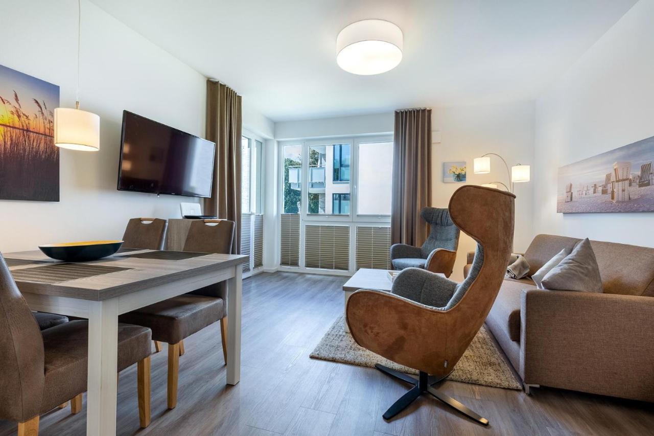 Aparthotel Ostseeallee Aparthotel Ostseeallee 4-31 Boltenhagen  Extérieur photo